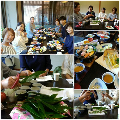 お茶のライセンス